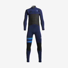 Гидрокостюм для мальчиков школьного возраста Hurley Advantage Plus Fullsuit 3/2 мм Nike