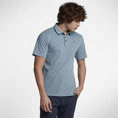 Мужская рубашка-поло Hurley Dri-FIT Lagos Nike