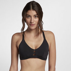 Женский топ для серфинга Hurley Quick Dry Max Nike