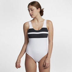 Женское боди Hurley Quick Dry Block Party Nike