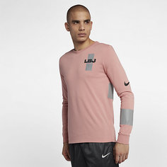 Мужская баскетбольная футболка Nike Dri-FIT LeBron