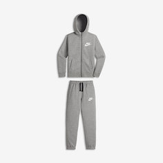 Спортивный костюм для мальчиков школьного возраста Nike Sportswear Two-Piece