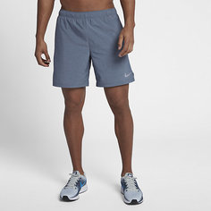 Мужские беговые шорты с подкладкой Nike Challenger 18 см