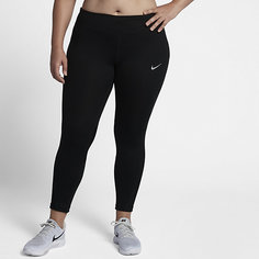 Женские беговые тайтсы Nike Racer (большие размеры)
