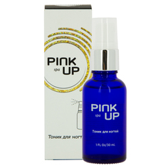 Тоник для рук и ногтей `PINK UP`  30 мл