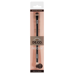 Кисть для теней `DE.CO.` FREEDOM eye shade & blend Deco
