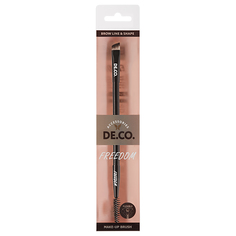 Кисть для бровей `DE.CO.` FREEDOM brow line & shape Deco