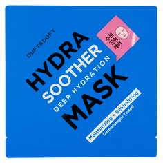 Маска для лица `DUFT & DOFT` HYDRA MASK увлажняющая 30 мл