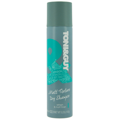Шампунь для волос `TONI & GUY` MATT TEXTURE Текстурность и матовый эффект (сухой) 250 мл