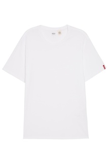 Комплект из двух белых футболок 2 PACK TANK Levis