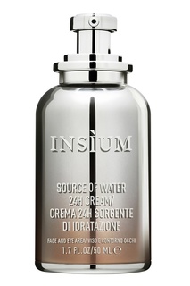 Увлажняющий крем для лица SOURCE OF WATER, 50 ml Insium