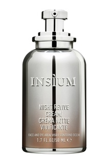 Ночной крем для лица NIGHT REVIVE, 50 ml Insium