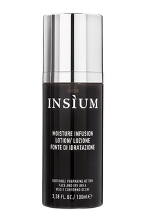 Лосьон для лица MOISTURE INFUSION, 100 ml Insium