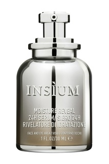 Увлажняющая сыворотка для лица MOISTURE REVEAL, 30 ml Insium