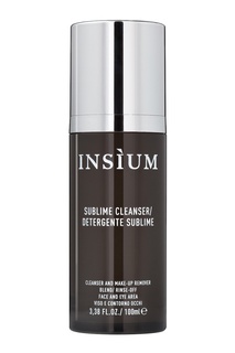 Бальзам для умывания и снятия макияжа SUBLIME, 100 ml Insium