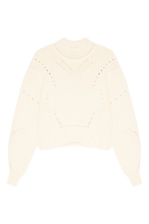 Объемный вязаный джемпер Isabel Marant