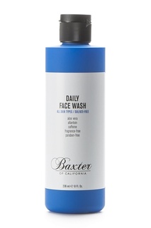 Средство для умывания Daily Face Wash, 236 ml Baxter Of California