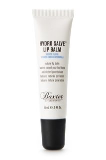 Увлажняющий бальзам для губ Hydro Salve, 15 ml Baxter Of California