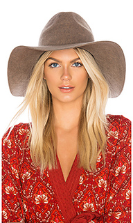 Шляпа федора aimee - Brixton