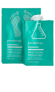 Маска для ног poshpeel - Patchology