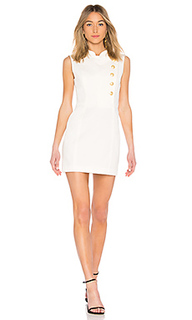 Мини платье military - Pierre Balmain