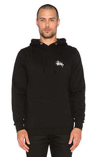 Пуловер basic logo - Stussy
