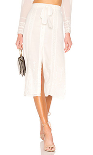 Юбка макси sangria - Tularosa