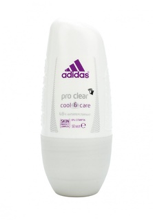 Дезодорант adidas 50 мл 3 action dry max pro clear