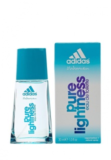 Туалетная вода adidas Pure Lightness, 30 мл