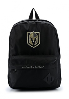 Рюкзак Atributika & Club™ NHL Vegas Golden Knigthts