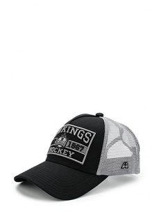 Бейсболка Atributika & Club™ NHL Los Angeles Kings