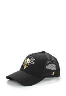 Бейсболка Atributika & Club™ NHL Pittsburgh Penguins
