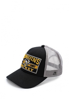 Бейсболка Atributika & Club™ NHL Pittsburgh Penguins