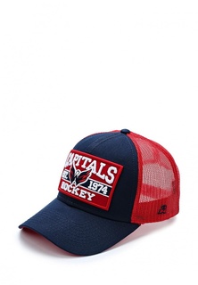 Бейсболка Atributika & Club™ NHL Washington Capitals