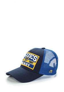 Бейсболка Atributika & Club™ NHL Saint Louis Blues