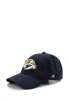 Бейсболка Atributika & Club™ NHL Nashville Predators