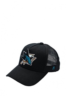 Бейсболка Atributika & Club™ NHL San Jose Sharks