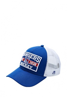 Бейсболка Atributika & Club™ NHL New York Rangers