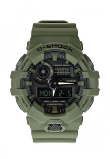 Часы Casio CASIO G-SHOCK GA-700UC-3A