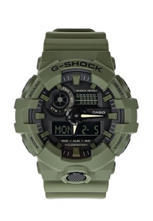 Часы Casio CASIO G-SHOCK GA-700UC-3A