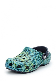 Сабо Crocs Classic  Graphic Clog K