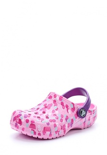 Сабо Crocs Classic  Graphic Clog K