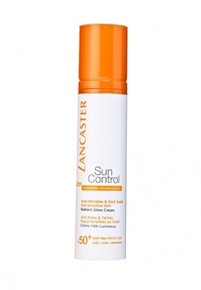 Крем для лица Lancaster Солнцезащитный против морщин Sun Control spf50