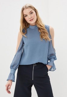 Блуза LOST INK EXTREME COLD SHOULDER BLOUSE