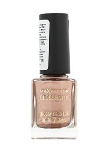 Лак для ногтей Max Factor Glossfinity 060 тон midnight bronze