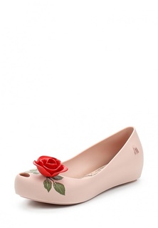 Балетки Melissa