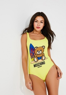 Купальник Moschino