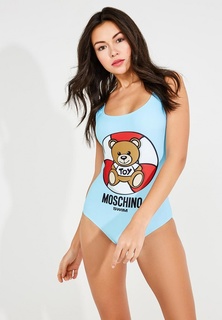 Купальник Moschino