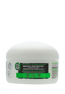 Маска для волос Natura Siberica "Дикий можжевельник", 120 мл