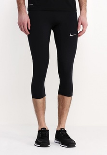 Тайтсы Nike NIKE TECH 3/4 TIGHT